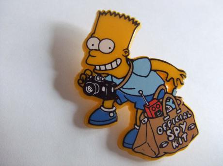 The Simpsons Spionage